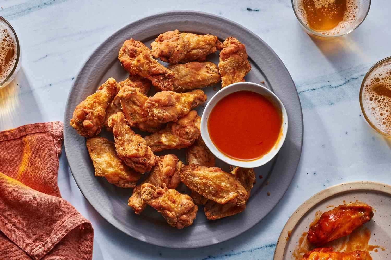 chicken wings